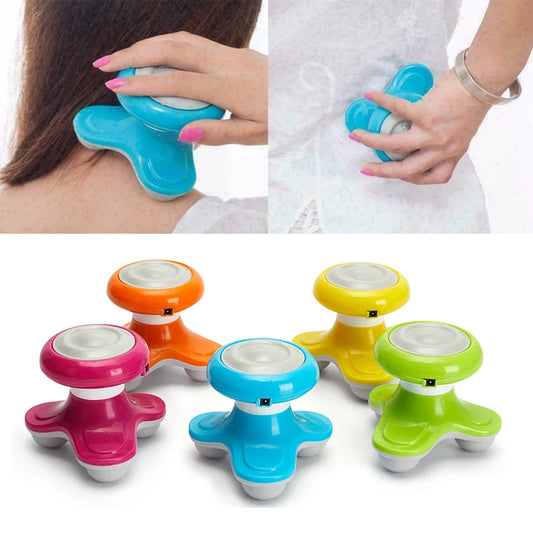 Electric Vibration Body Massager