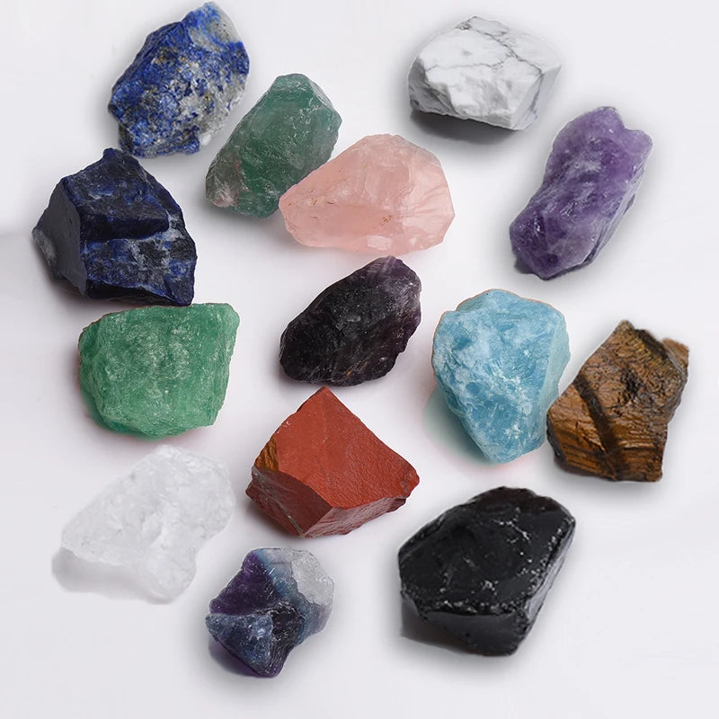 Natural Crystal Stones