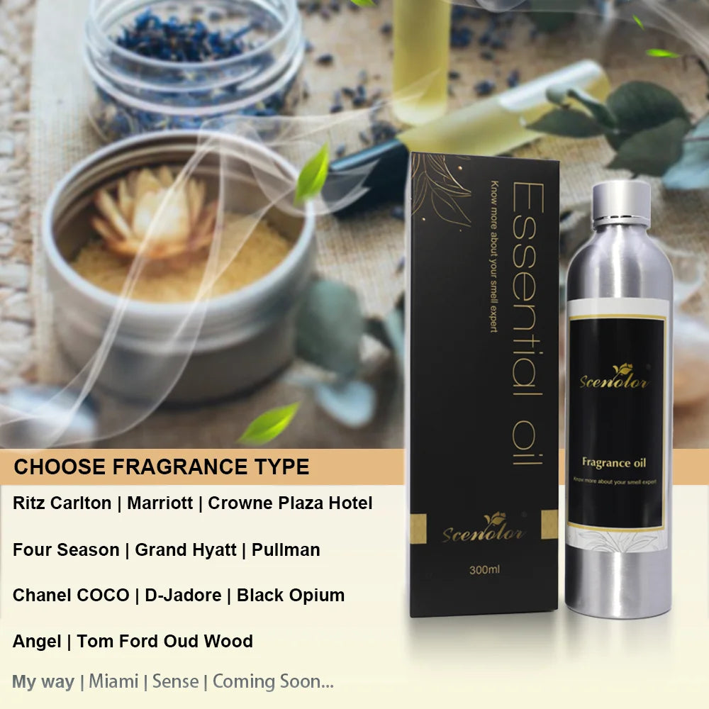 Hotel Perfume Top Selling Essential Oil