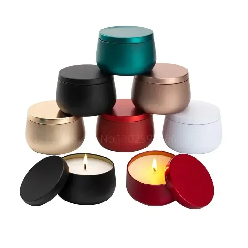 Big Belly Storage Cans Aromatherapy Fragrance Box