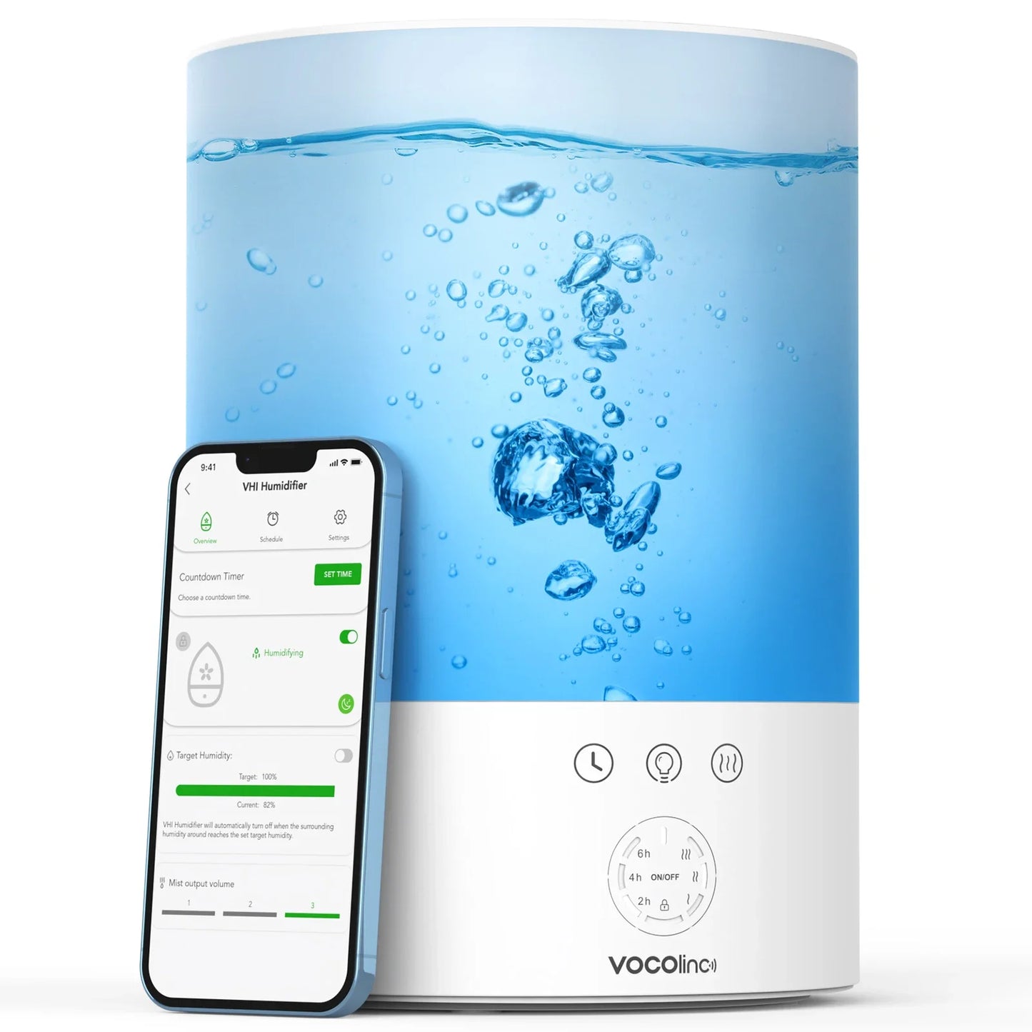 VOCOlinc house Air Humidifier