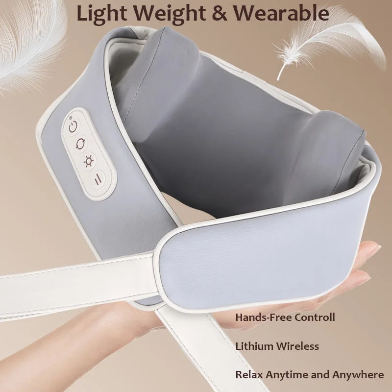 JYouCare Neck shoulder massager