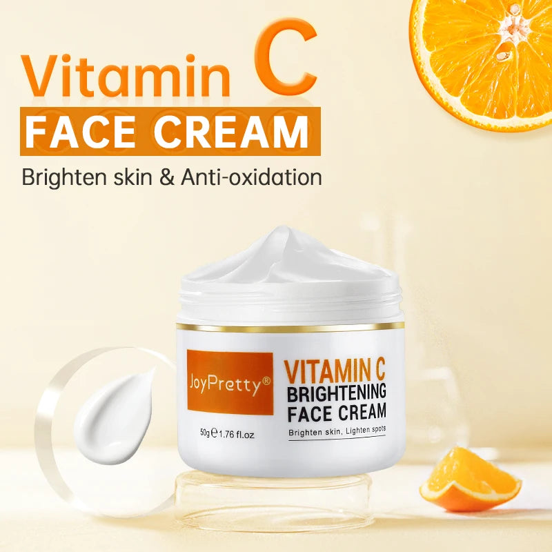 Vitamin C for Face Cream Pigments Dark Spots