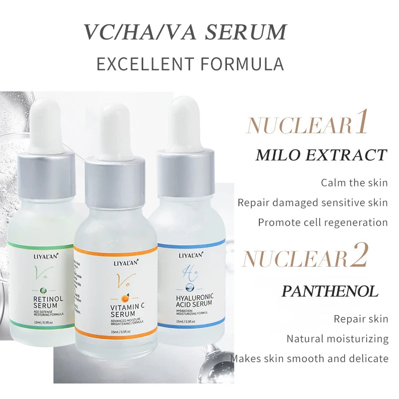 Anti Aging Wrinkle Retinol Facial Serum