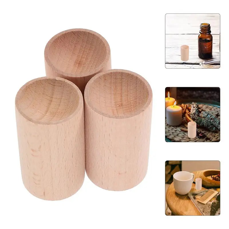 Essential Oil Diffuser Wood Household Ornaments