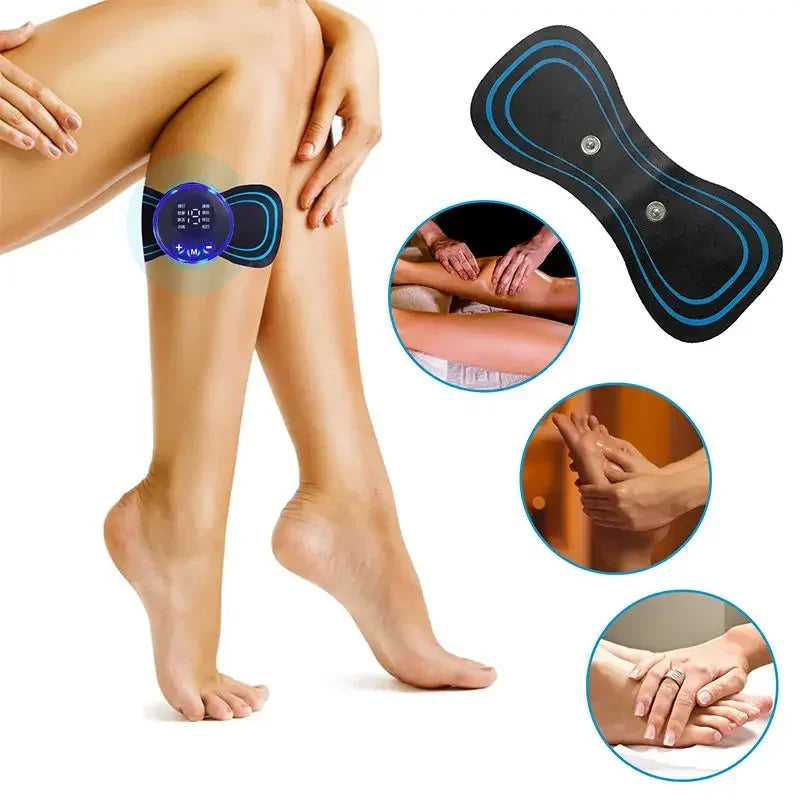 Electric Shock Massage Patches