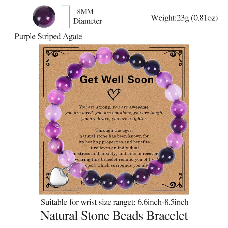 Get Well Soon Bracelet