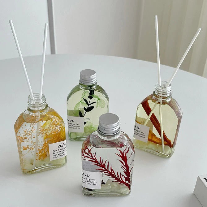 Eternal Flower Fragrance Reed Diffuser