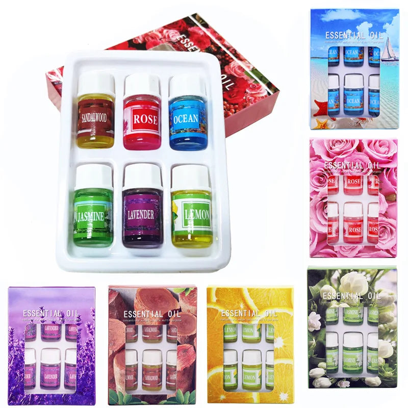 Water-soluble Air Freshener Scents Fragrance Oil Perfume