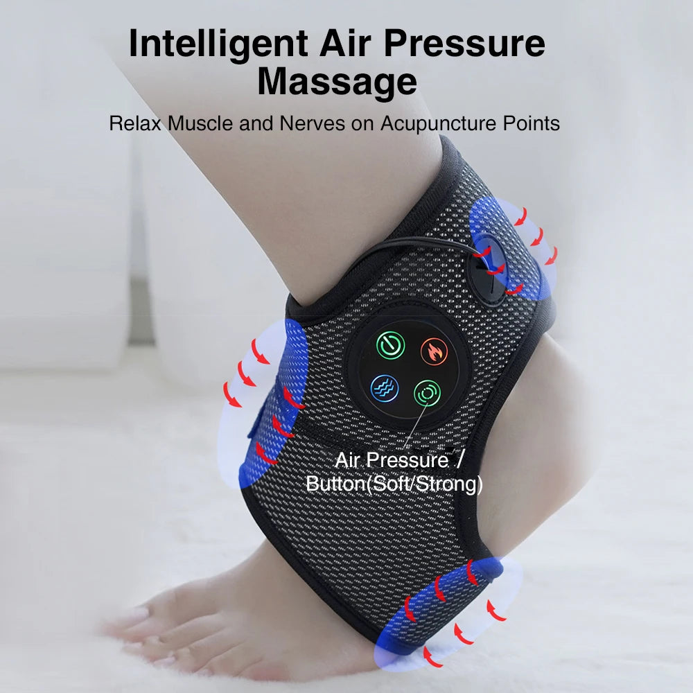 Smart Ankle Foot Massager