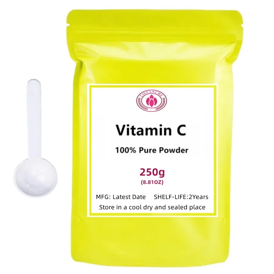 Ascorbic Acid Acerola Cherry Extract Powder Vitamin C Masks