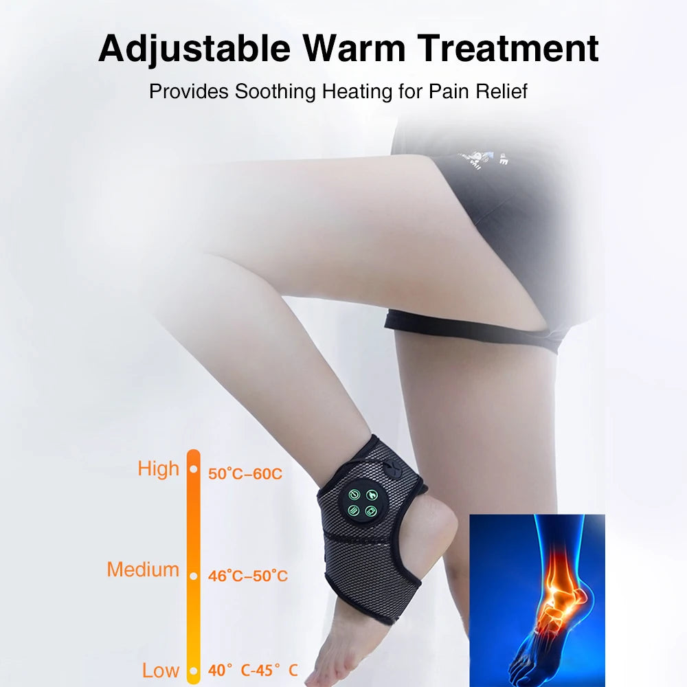 Smart Ankle Foot Massager