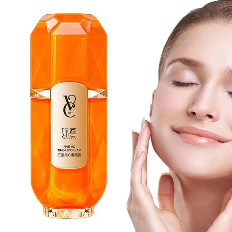 Vitamin C Face Cream