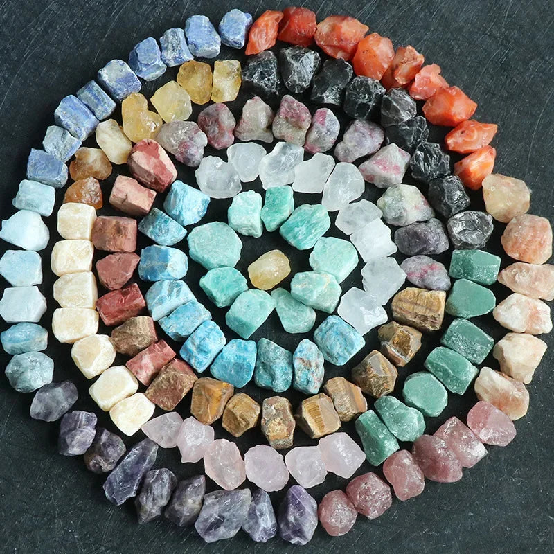 Natural Crystal Stones