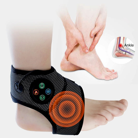 Smart Ankle Foot Massager