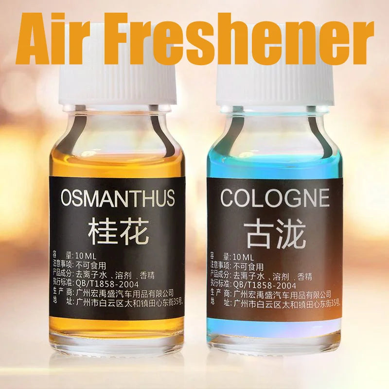 Car Air Freshener Perfume