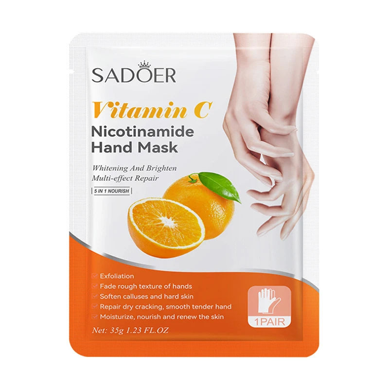 SADOER Fruit Hand Mask