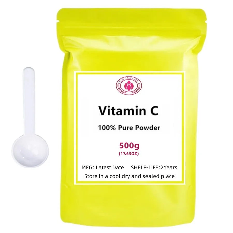 Ascorbic Acid Acerola Cherry Extract Powder Vitamin C Masks