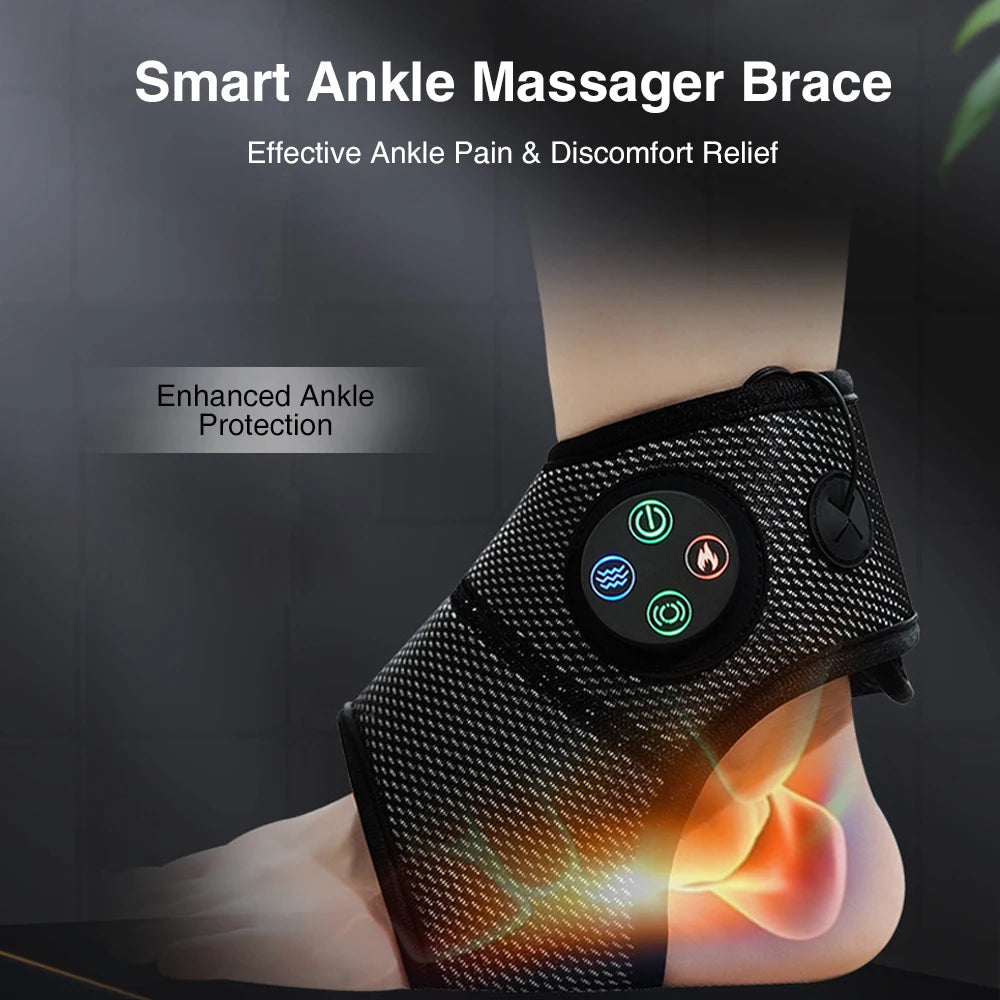 Smart Ankle Foot Massager