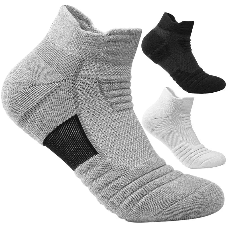 Anti-slip Men Football Socks