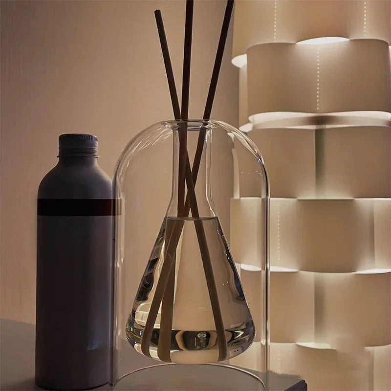 Aromatherapy Diffuser Stick Minimalist Bottle