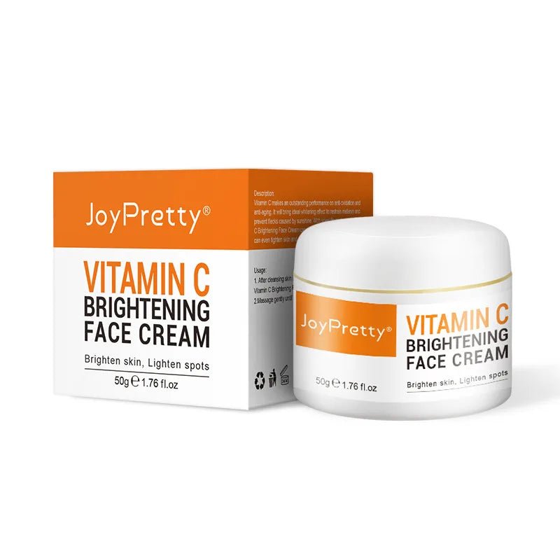 Vitamin C for Face Cream Pigments Dark Spots