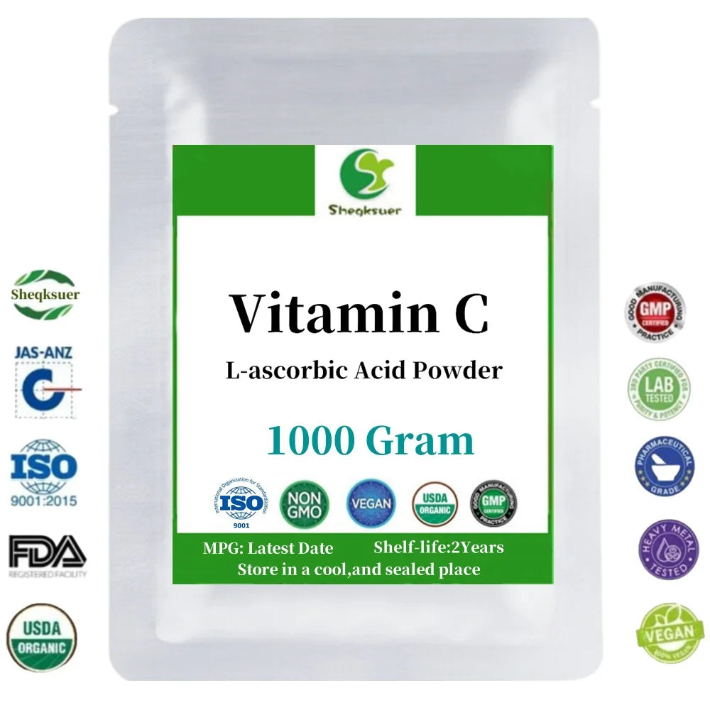 Vitamin C Powder Nourishing Acid Powder Skin Care Masks