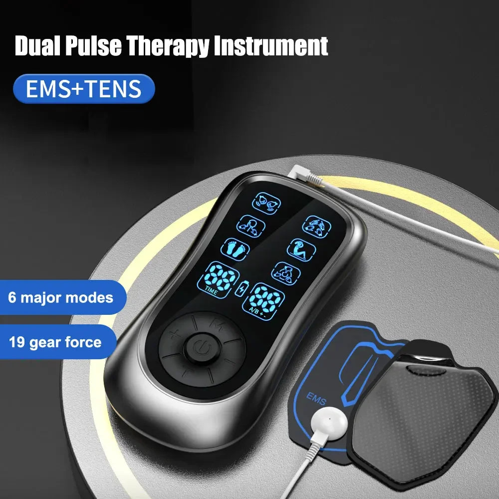 Electric Tens Muscle Stimulator