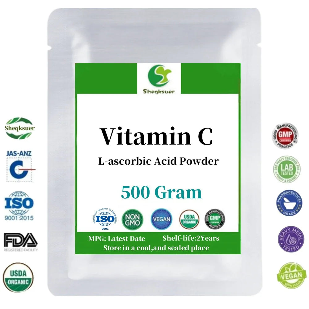 Vitamin C Powder Nourishing Acid Powder Skin Care Masks