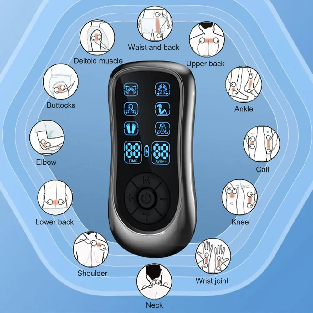 Electric Tens Muscle Stimulator