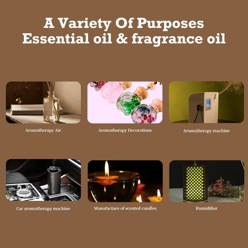 NAMSTE Hotel Fragrance Essential Oil