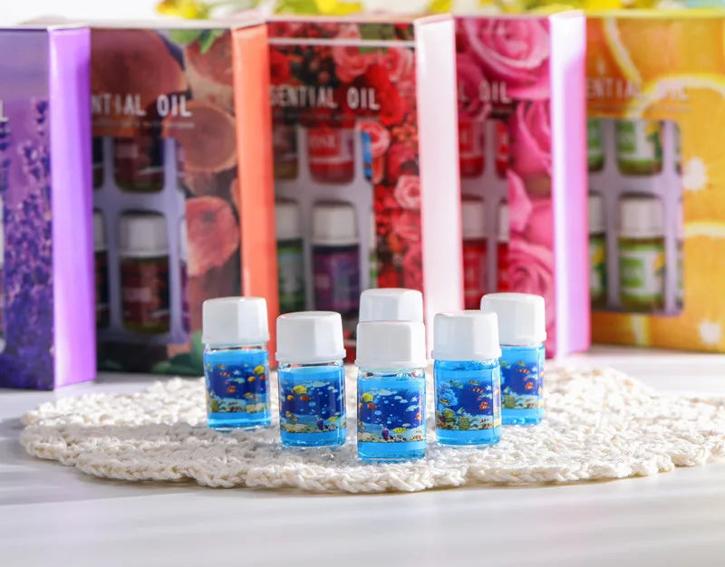 Water-soluble Air Freshener Scents Fragrance Oil Perfume