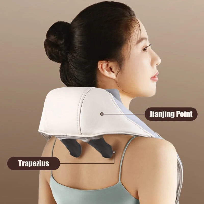 JYouCare Neck shoulder massager