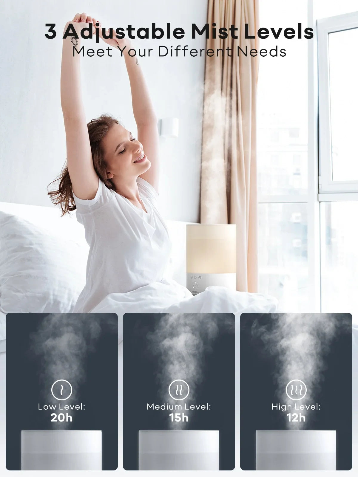 VOCOlinc house Air Humidifier