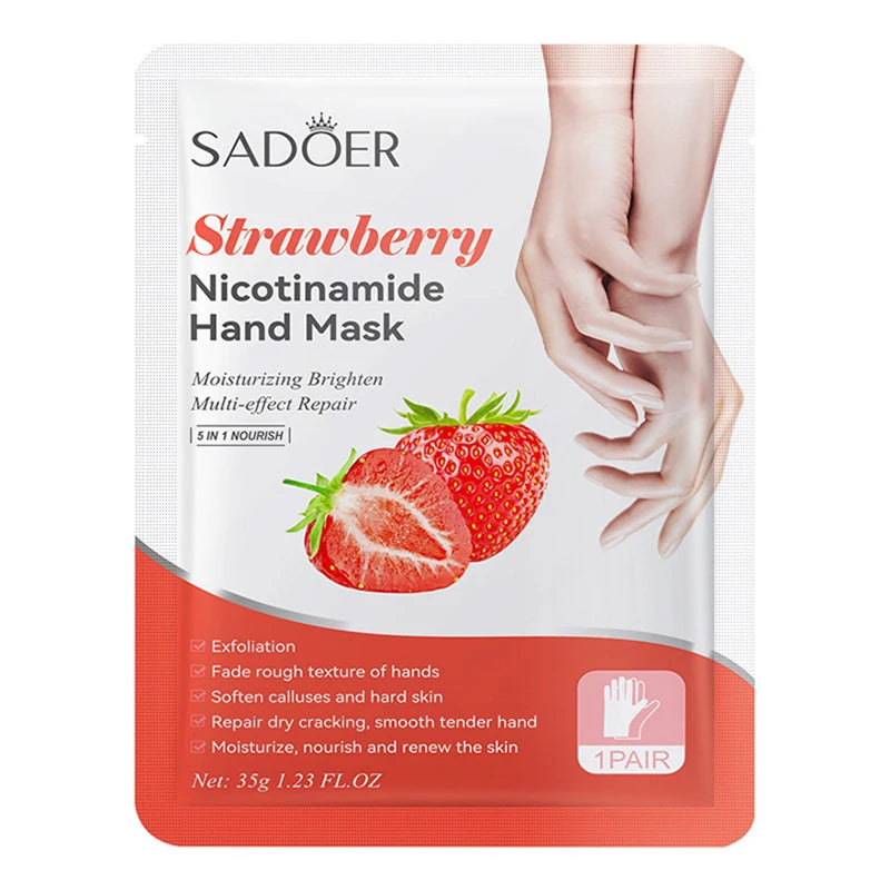 SADOER Fruit Hand Mask