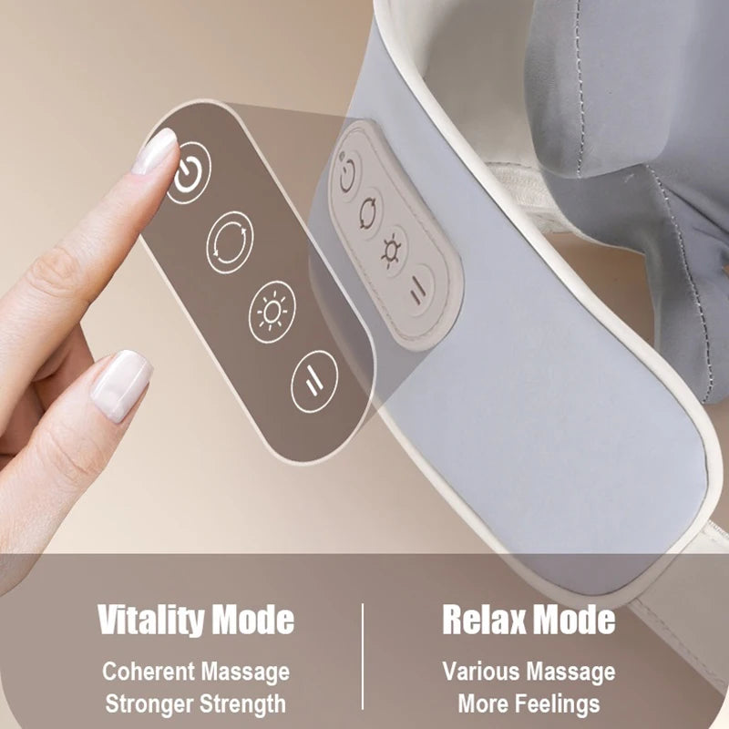 JYouCare Neck shoulder massager