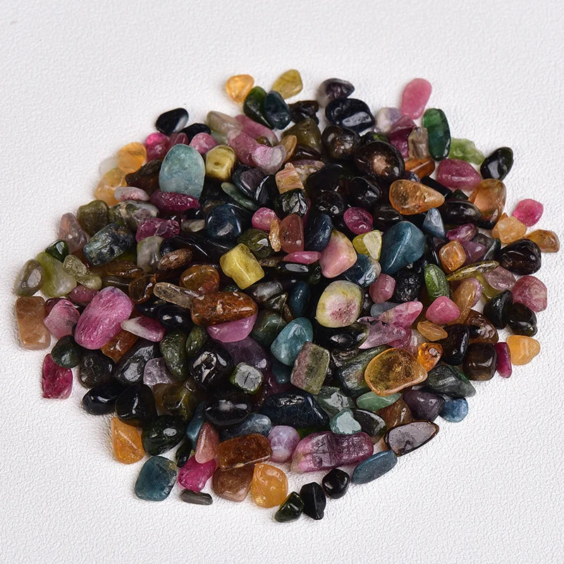 Natural Stones Gravel Crystals