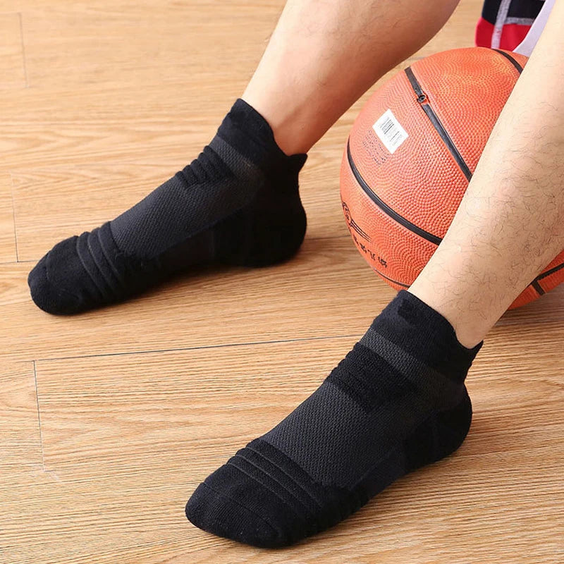 Anti-slip Men Football Socks