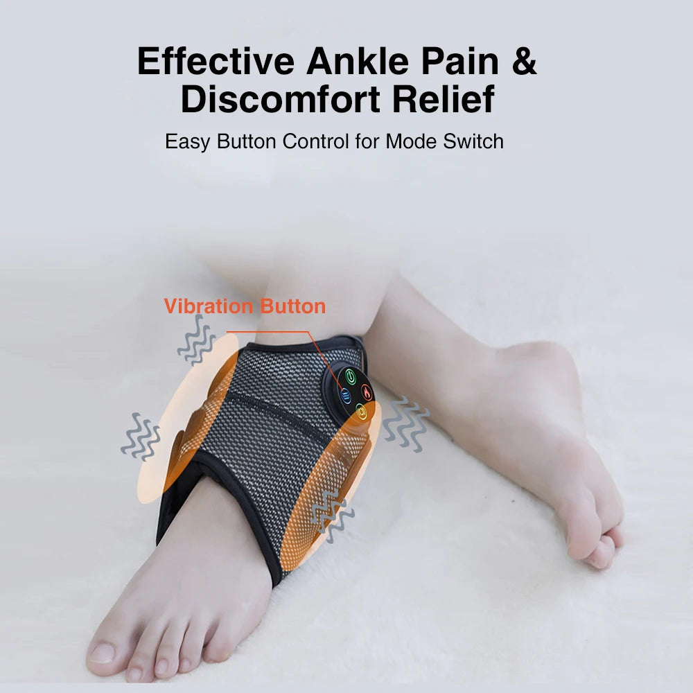 Smart Ankle Foot Massager