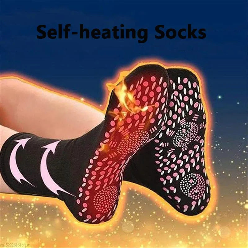 Magnetic Socks Massager