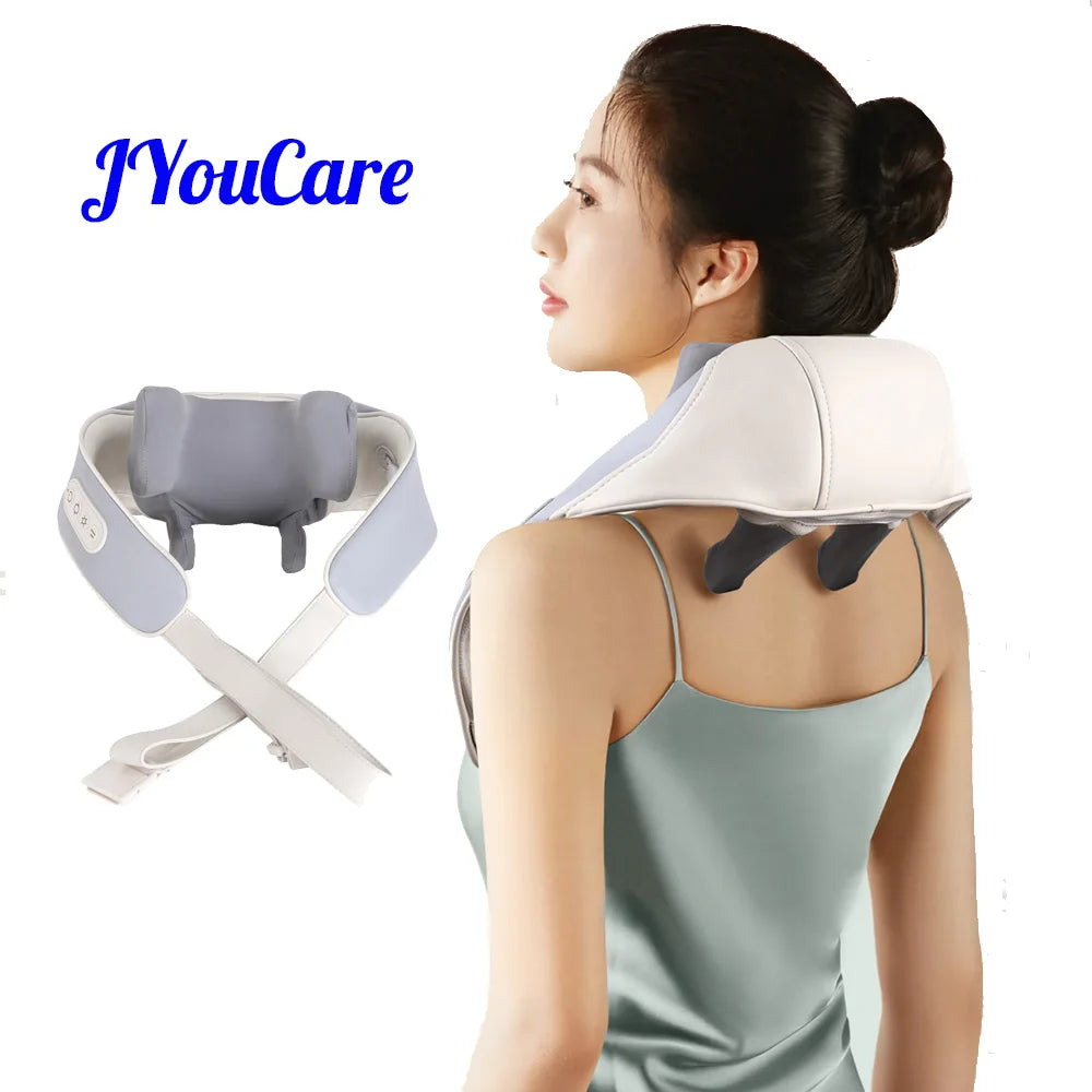 JYouCare Neck shoulder massager